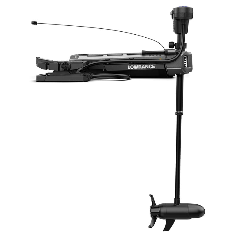 Lowrance Ghost Trolling Motor 47" Shaft f/24V or 36V Systems [000-14937-001] - Mealey Marine