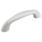 Sea-Dog PVC Coated Grab Handle - White - 9-3/4" [227561-1] - Mealey Marine