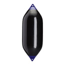 Polyform F-11 Twin Eye Fender 21.2" x 57.5" - Black [F-11-BLACK]