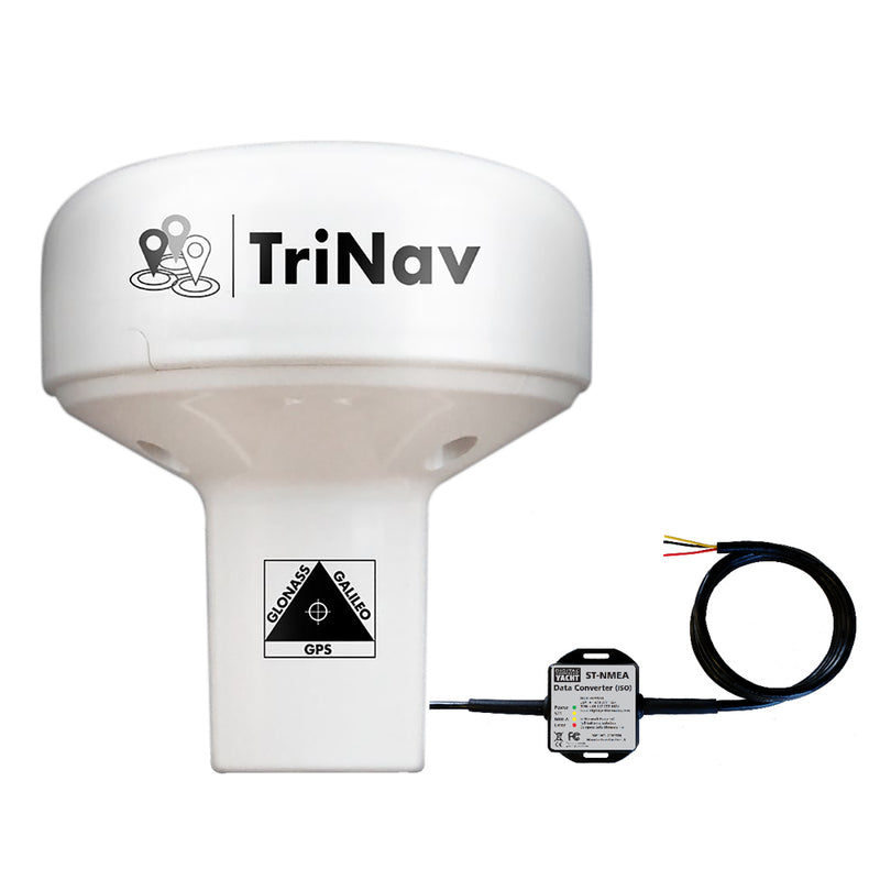 Digital Yacht GPS160 TriNav Sensor w/SeaTalk Interface Bundle [ZDIGGPS160ST] - Mealey Marine