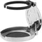 Sea-Dog Adjustable Folding Drink Holder - 304 Stainless Steel [588250-1] - Mealey Marine