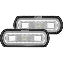 RIGID Industries SR-L Series Surface Mount Spreader Light - Black Housing - White Halo [53120] - Mealey Marine