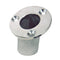 Sea-Dog Flush Mount Flagpole Socket - 25 - 1-1/4" ID - 316 Stainless Steel [491713-1] - Mealey Marine