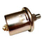 Faria Oil Pressure Sender 1/8 NPTF European 5 Bar Single Float [90516] - Mealey Marine