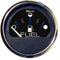 Faria Chesapeake Black 2" Fuel Level Gauge (Metric) [13721] - Mealey Marine