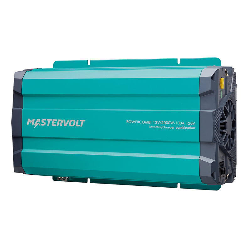 Mastervolt PowerCombi 12V - 2000W - 100 Amp (120V) [36212000] - Mealey Marine