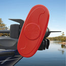 Taylor Made Trolling Motor Propeller Cover - 2-Blade Cover - 12" - Red [255] - Mealey Marine