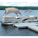 Taylor Made Pontoon Gazebo - Sand [12003OS] - Mealey Marine