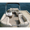 Taylor Made Pontoon Boat Cover Support System [55745] - Mealey Marine