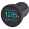 Blue Sea 1733200 Mini OLED Voltmeter - Blue [1733200] - Mealey Marine