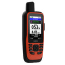 Garmin GPSMAP 86i Handheld GPS w/inReach  Worldwide Basemap [010-02236-00] - Mealey Marine