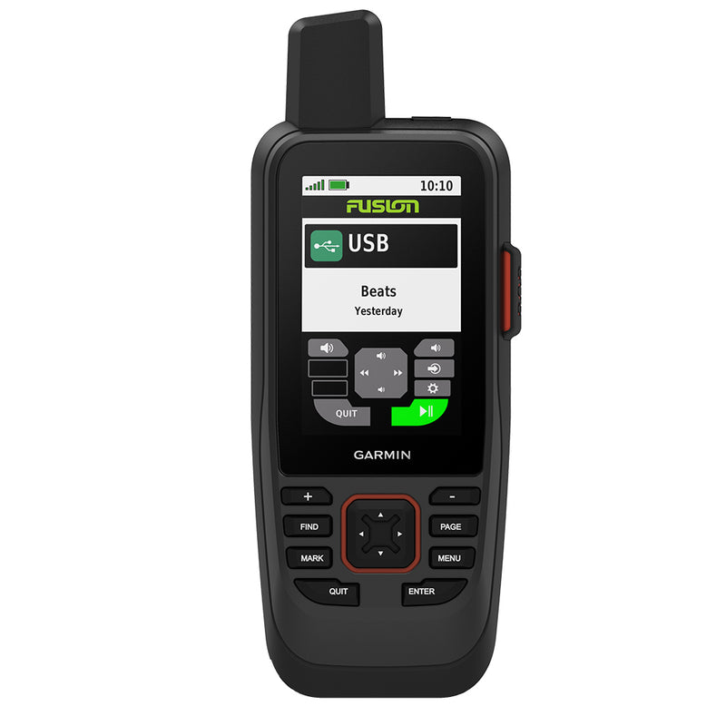 Garmin GPSMAP 86sci Handheld w/inReach  BlueChart g3 Coastal Charts [010-02236-02] - Mealey Marine