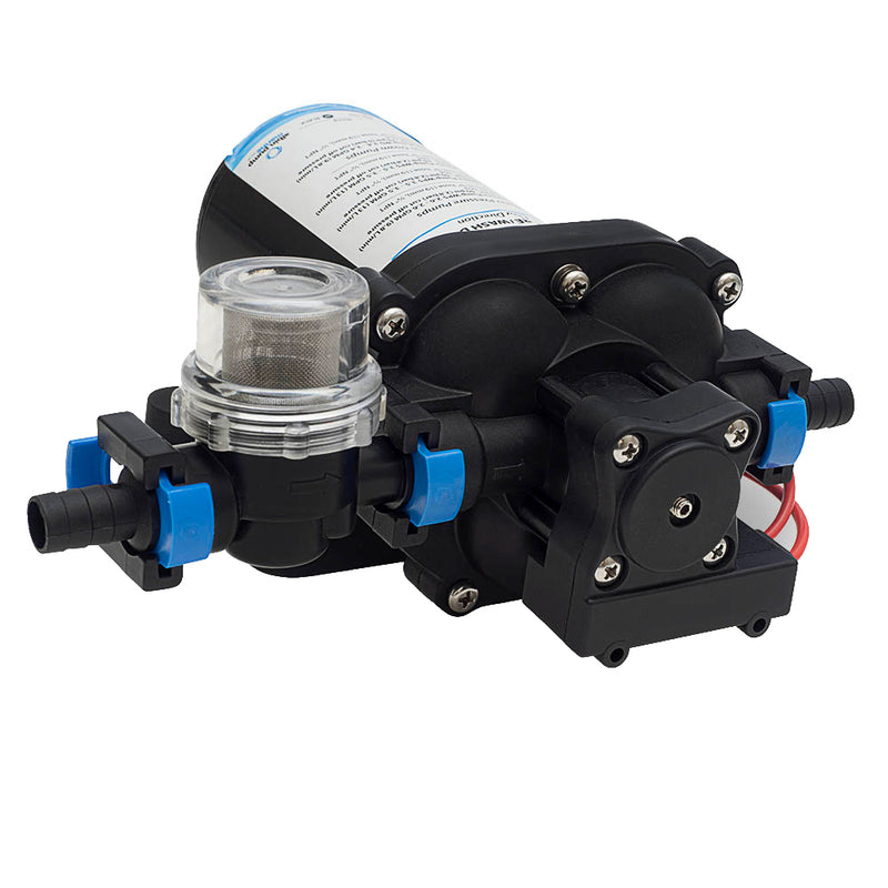 Albin Pump Water Pressure Pump - 12V - 3.5 GPM [02-01-004] - Mealey Marine