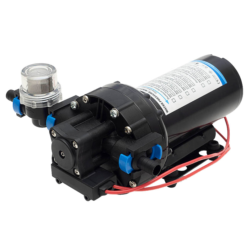 Albin Pump Water Pressure Pump - 12V - 5.3 GPM [02-02-008] - Mealey Marine