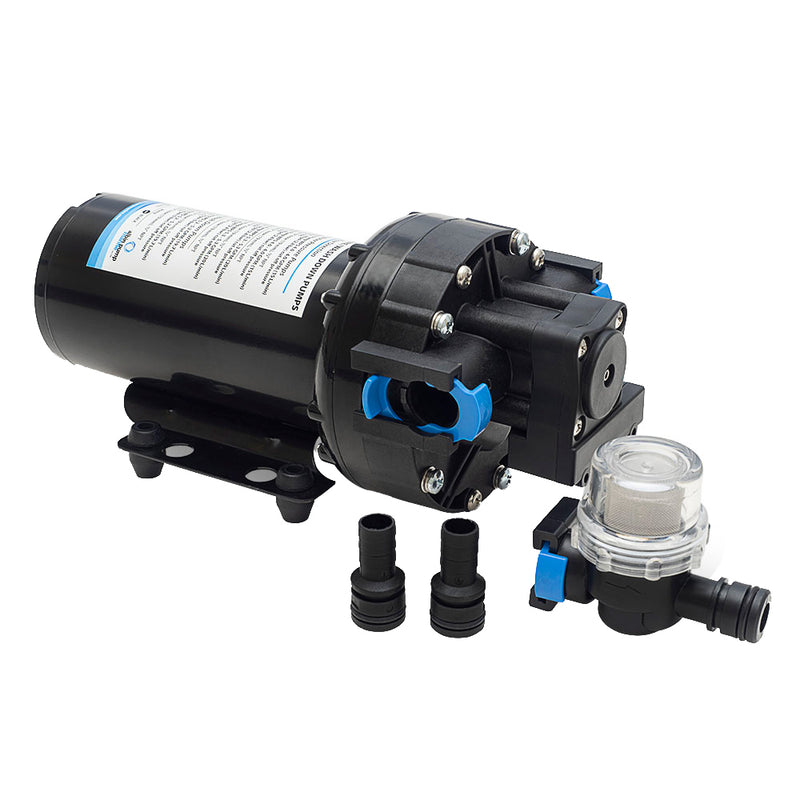 Albin Pump Water Pressure Pump - 12V - 5.3 GPM [02-02-008] - Mealey Marine