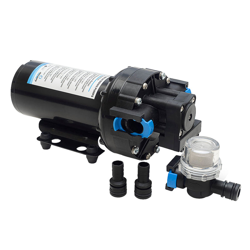 Albin Pump Wash Down Pump - 12V - 5.2 GPM [02-04-015] - Mealey Marine