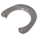 Mate Series Stainless Steel Rod  Cup Holder Backing Plate f/Round Rod/Cup Only f/3-3/4" Holes [C1334314] - Mealey Marine