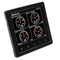 Maretron DSM570 5.7" High Resolution Color Display w/Black Enclosure [DSM570-01] - Mealey Marine