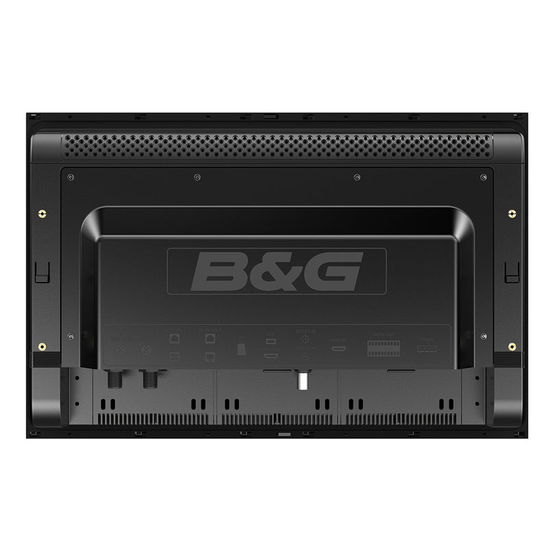 BG ZeusS Glass Helm 16" Display Only [000-15048-001] - Mealey Marine