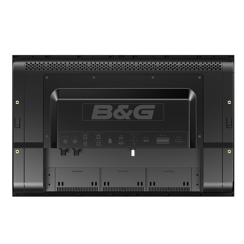 BG ZeusS 19" Glass Helm System Pack [000-15130-001] - Mealey Marine