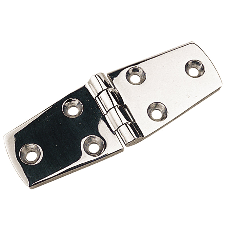 Sea-Dog Stainless Steel Door Hinge - 1-1/2" x 4-1/8" [205420-1] - Mealey Marine