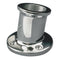 Sea-Dog Stainless Steel Flag Pole Socket - 1" [491912-1] - Mealey Marine