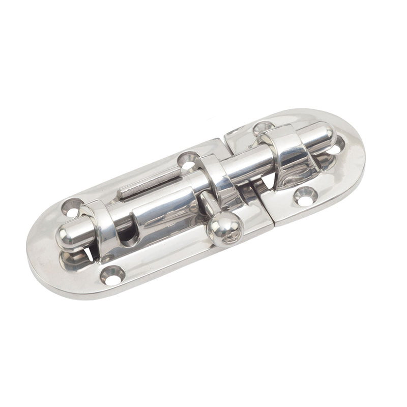 Sea-Dog Stainless Steel Heavy Duty Barrel Bolt - Medium [221244-1] - Mealey Marine