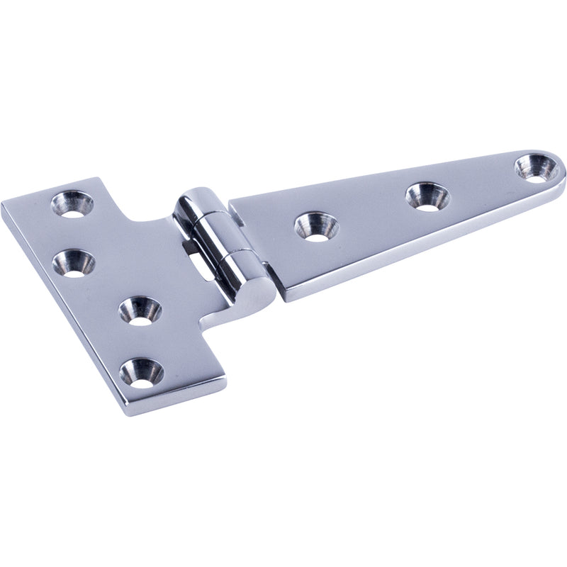 Sea-Dog Stainless Steel T-Hinge - 4" [205705-1] - Mealey Marine