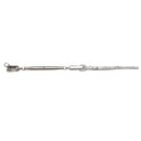 C. Sherman Johnson Tubular Turnbuckle w/Splice Eye [LS-2900] - Mealey Marine