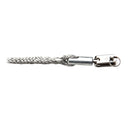 C. Sherman Johnson Toggle Jaw w/Splice Eye [LS-3600] - Mealey Marine