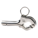 C. Sherman Johnson Snap Gate Hook - Body Only - 5/16" - 24 Left Hand [21-80] - Mealey Marine