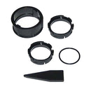 Raymarine Locking Collar Kit f/RealVision 25-Pin [R70615] - Mealey Marine