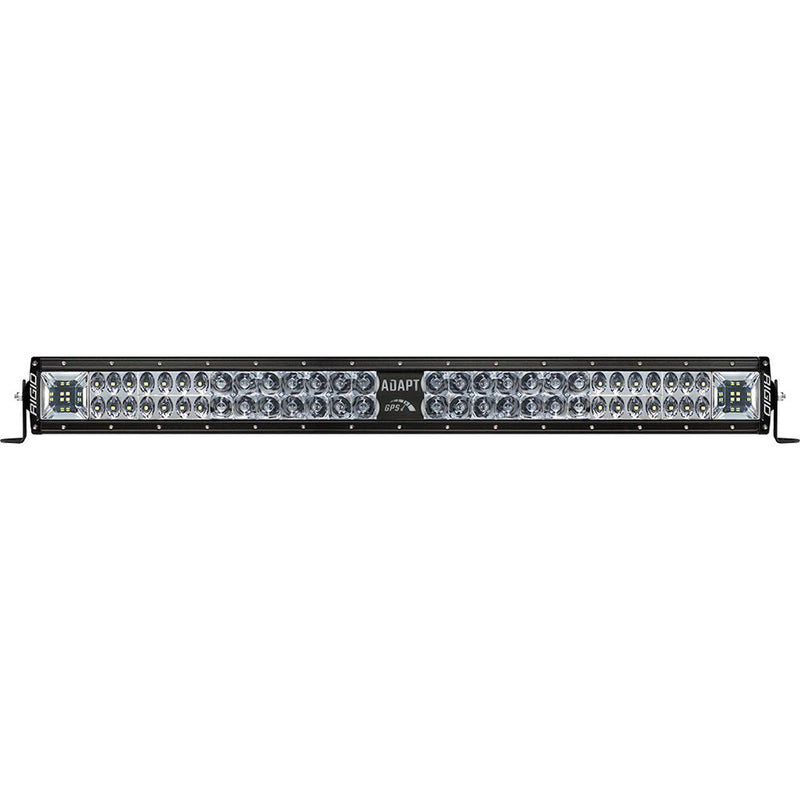 RIGID Industries 30" Adapt E-Series Lightbar - Black [270413] - Mealey Marine