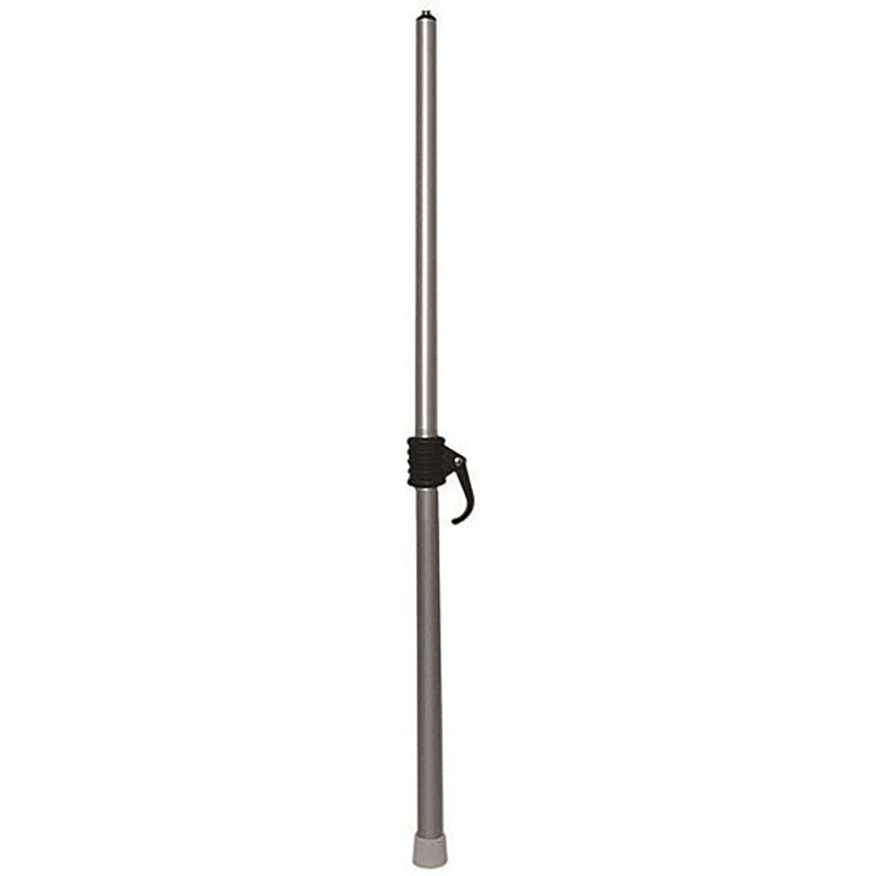 TACO Aluminum Support Pole w/Snap-On End 24" to 45-1/2" [T10-7579VEL2] - Mealey Marine