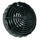 Johnson Pump Intake Filter - Round - Plastic [77125] - Mealey Marine