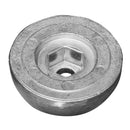 Tecnoseal Quick Zinc Propeller Nut Anode Kit f/BTQ110-125 Bow Thrusters [03609] - Mealey Marine