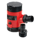 Johnson Pump Heavy Duty Bilge Pump 4000 GPH - 24V [40084] - Mealey Marine