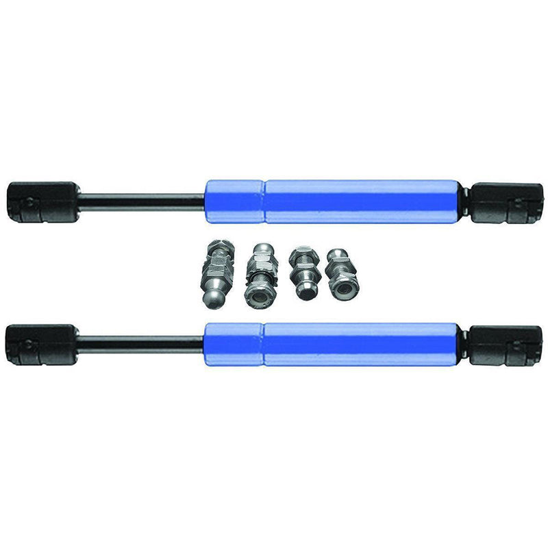 T-H Marine G-Force EQUALIZER Trolling Motor Lift Assist - Blue [GFEQ-MG-BU-DP] - Mealey Marine