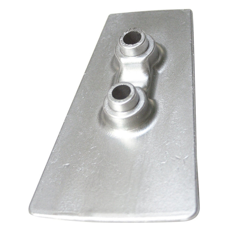 Tecnoseal Zinc Cavitation Plate Anode f/Volvo DPH Outdrives [00733] - Mealey Marine