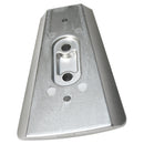 Tecnoseal Volvo Penta DPS-A/DPS-B/FWD Cavitation Plate Zinc Anode f/Outdrives [00733BIS] - Mealey Marine