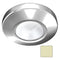 i2Systems Profile P1101 2.5W Surface Mount Light - Warm White - Brushed Nickel Finish [P1101Z-41CAB] - Mealey Marine