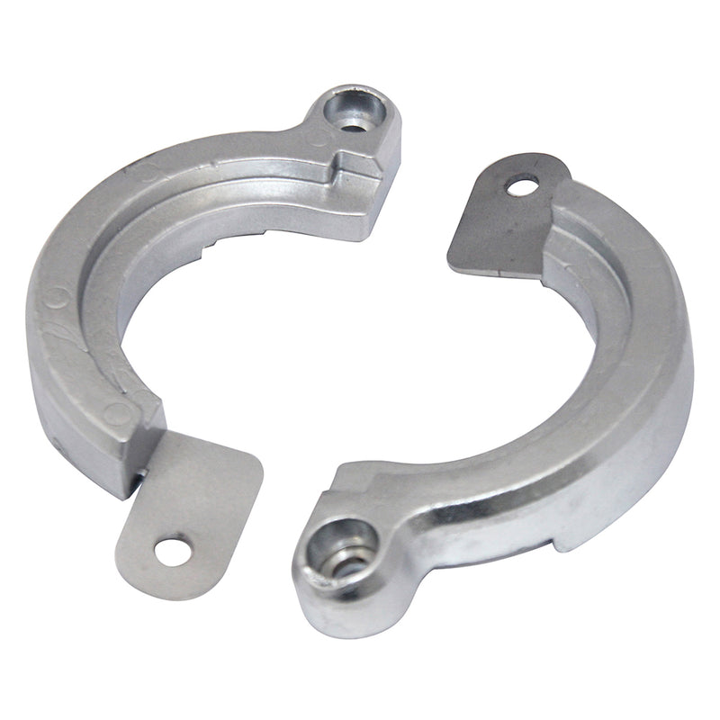 Tecnoseal Magnesium Split Collar Anode f/SD20, SD25, SD30, SD31, SD40, SD50  SD60 Yanmar Saildrives [01305/1MG] - Mealey Marine