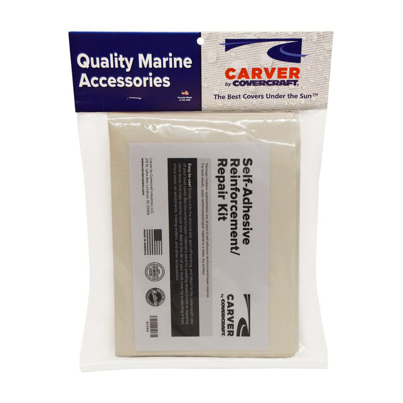 Carver Boat Reinforcement/Repair Kit [61050] - Mealey Marine