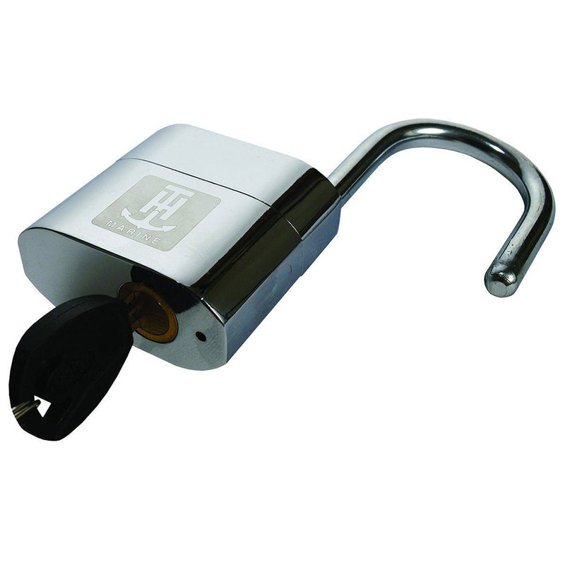 T-H Marine BANSHEE Alarm Padlock [LB-TLRLCK-DP] - Mealey Marine