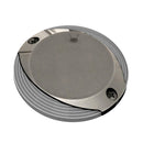 Lumitec Scallop Pathway Light - Spectrum RGBW - Stainless Steel Housing [101627] - Mealey Marine