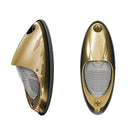 Lumitec Nautilus Piling Light - Warm White - Bronze Housing [101634] - Mealey Marine