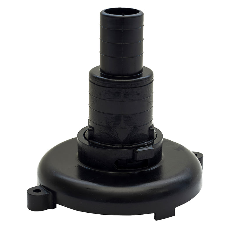 Albin Pump Bilge Stainer Vertical 25mm (1"0), 38mm (1-1/2") [01-91-065] - Mealey Marine