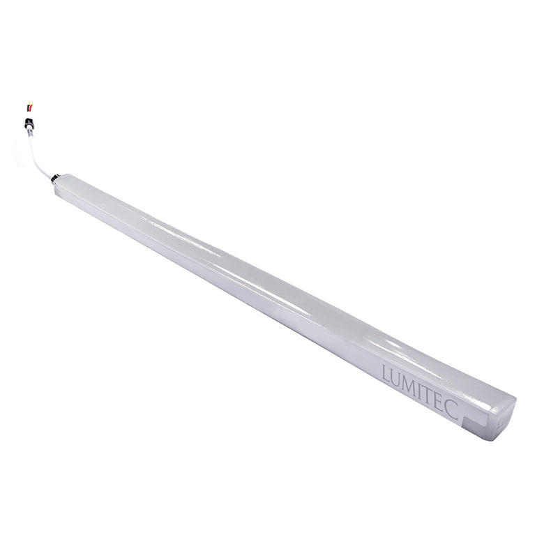 Lumitec Moray 3 Flex Strip Light w/Integrated Controller - Spectrum RGBW [101640] - Mealey Marine