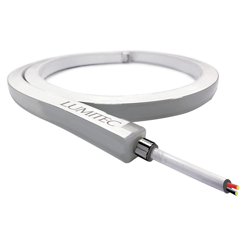 Lumitec Moray 3 Flex Strip Light w/Integrated Controller - Spectrum RGBW [101640] - Mealey Marine