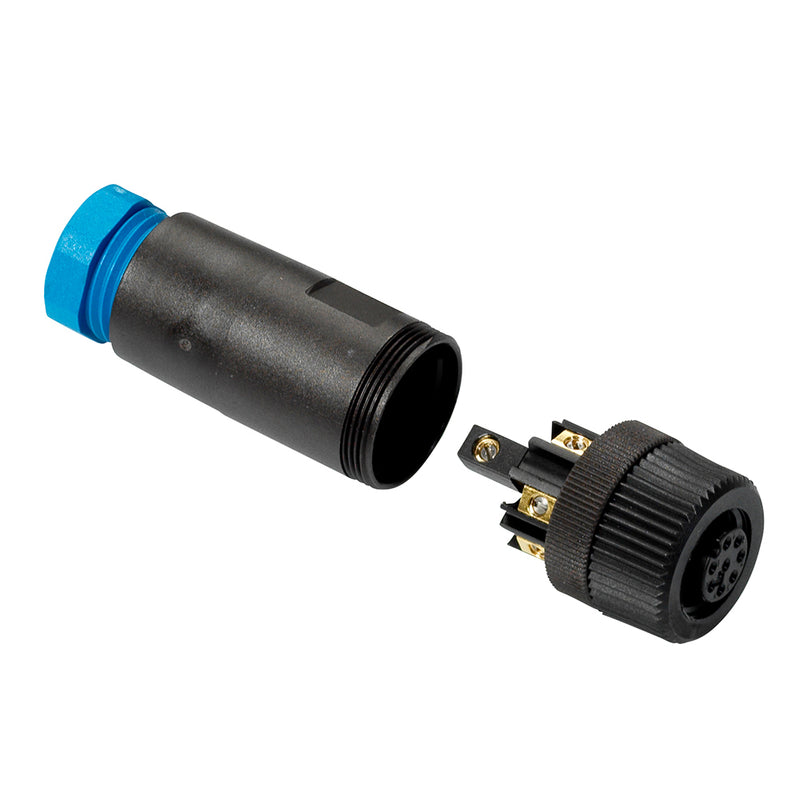 Veratron Infield Installation Connector - VDO Marine Bus/Wind Sensor Cable f/AcquaLink Gauges [A2C38804900] - Mealey Marine